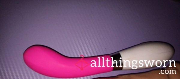 Pink Vibrator