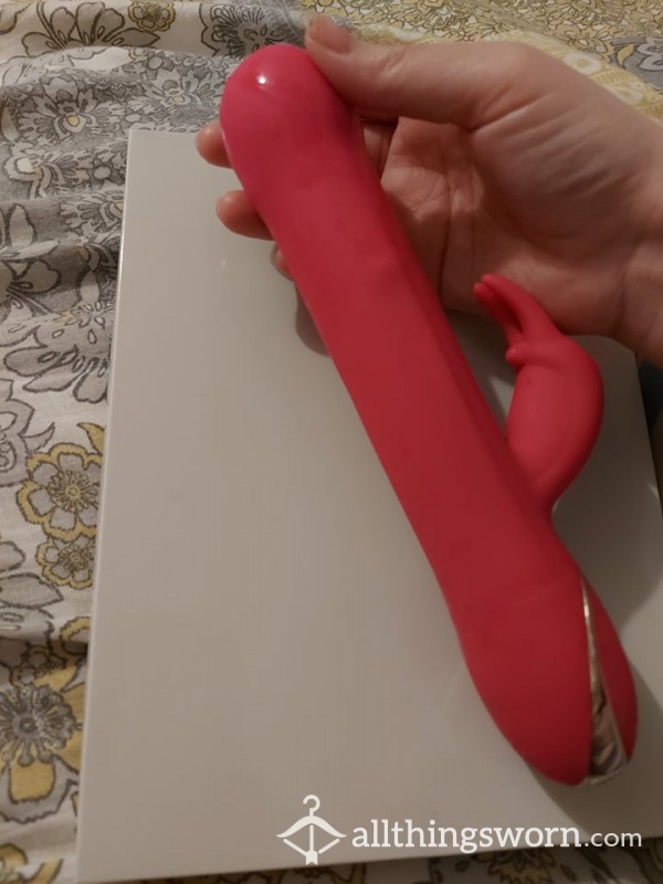 Pink Vibrator