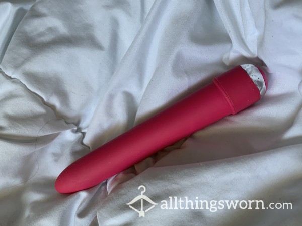 Pink Vibrator