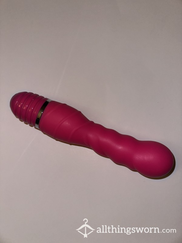 Pink Vibrator