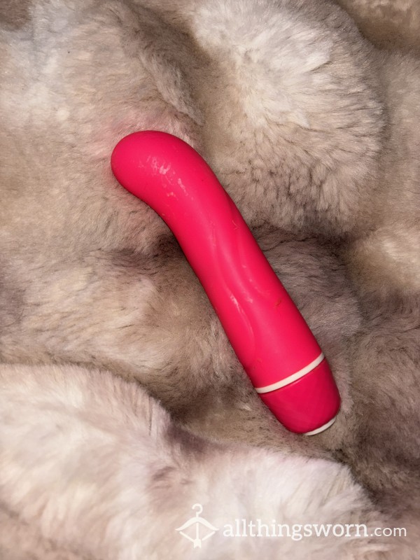 Pink Vibrator🤩🥵