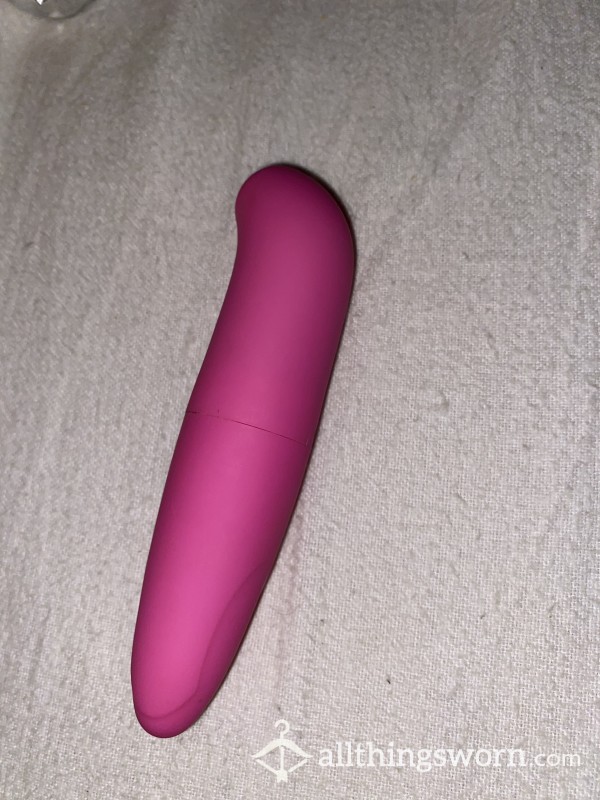 Pink Vibrator