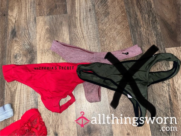 Pink/ Victoria Secret💋 Panty Wears Available 💌