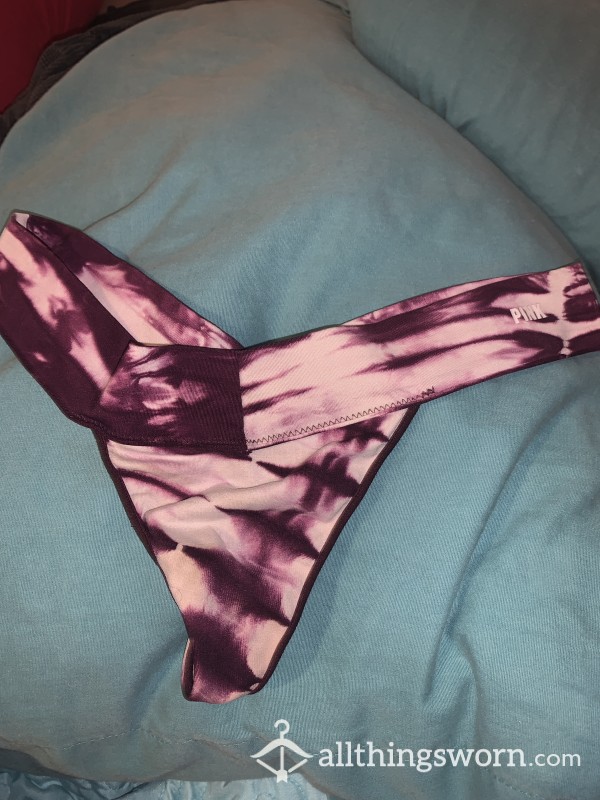 PINK Victoria’s Secret Thong