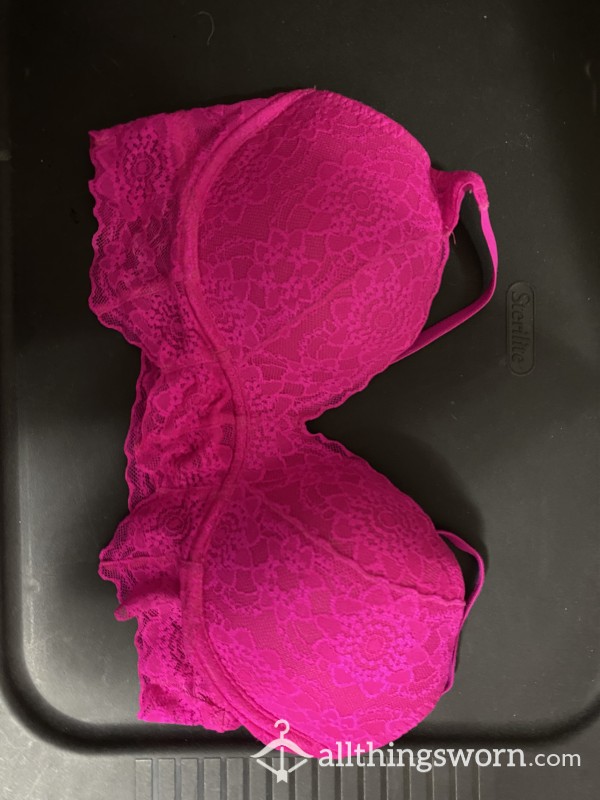 Victoria Secret Pink Bra