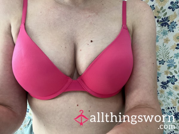 Pink VS Bra