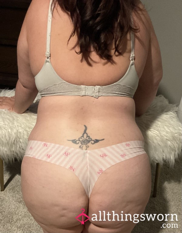 Pink VS Thong