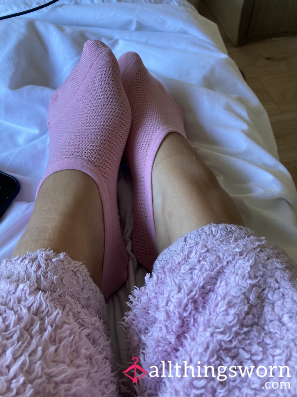 Pinky Socks