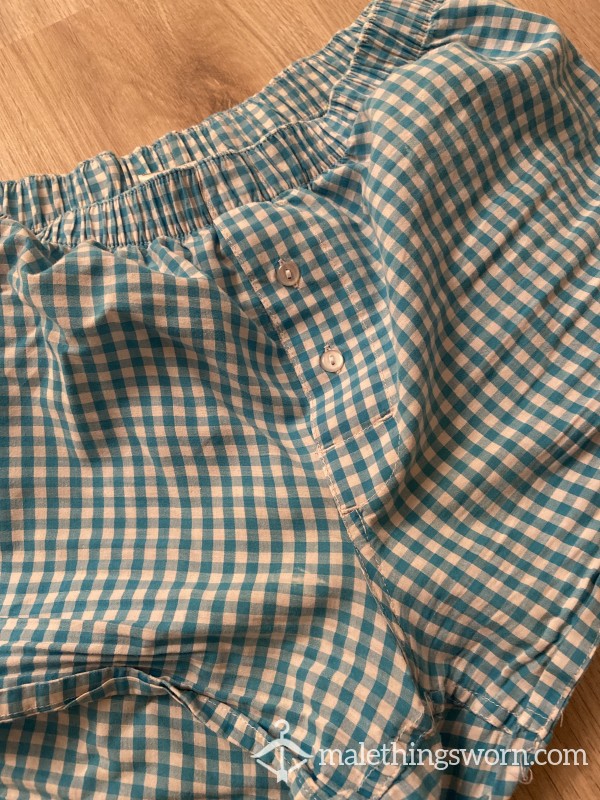 Pis Stained Boxershorts