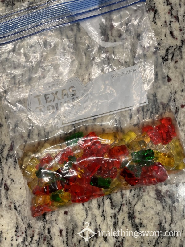 Pi*s And C*m Gummies