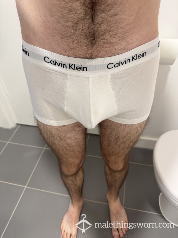 Pi*s Dribble Calvin Kleins