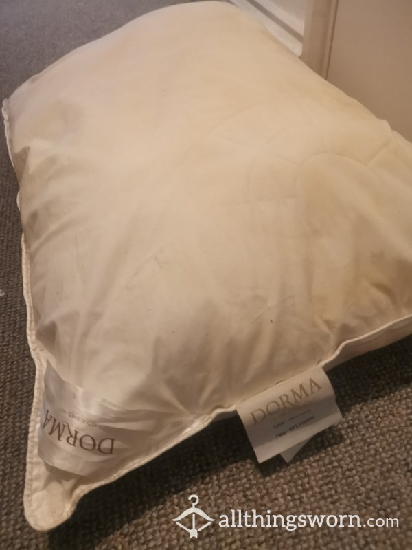 Pi*s Soaked Dorma Pillow