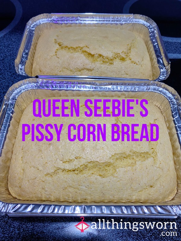 Pi*sy Corn Bread🔥