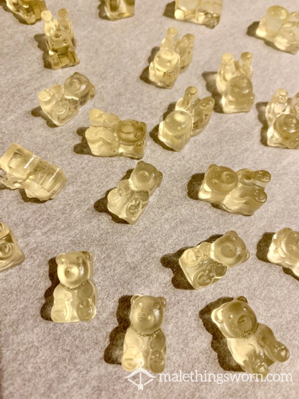 Pi*sy Gummy Bears