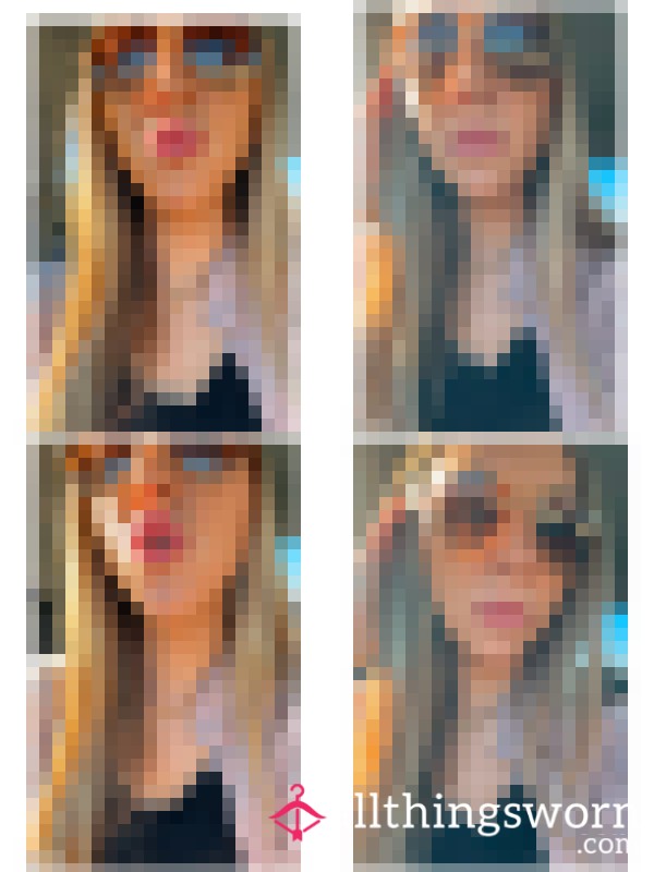 Pixelated Pictures Custom Requests