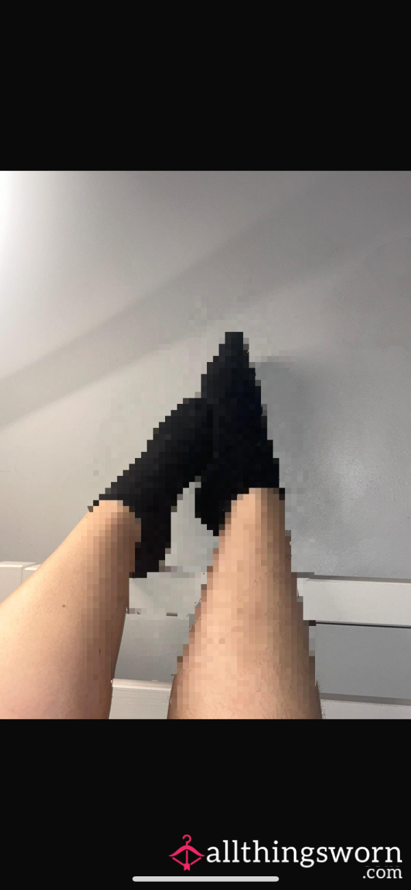 Pixelated Sock Pictures 😍