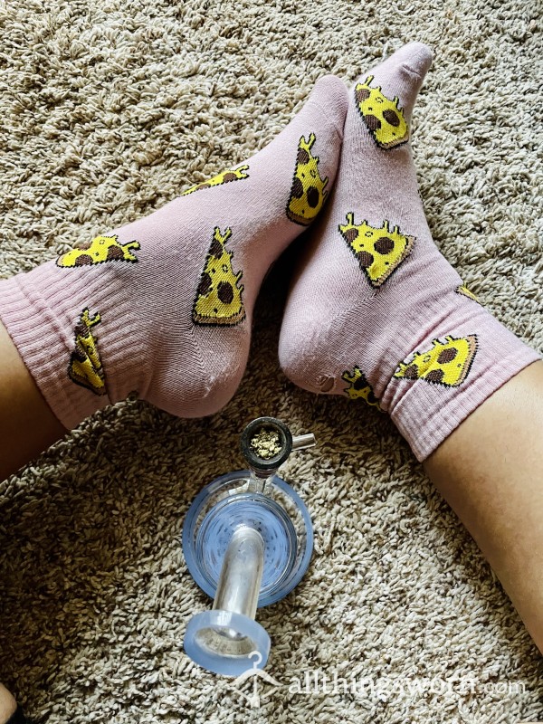 Pizza Socks