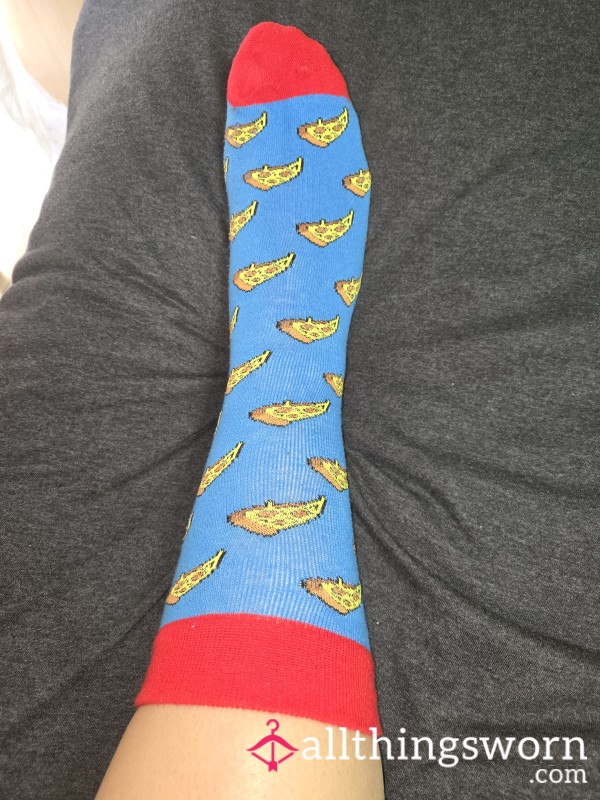 Pizza Socks