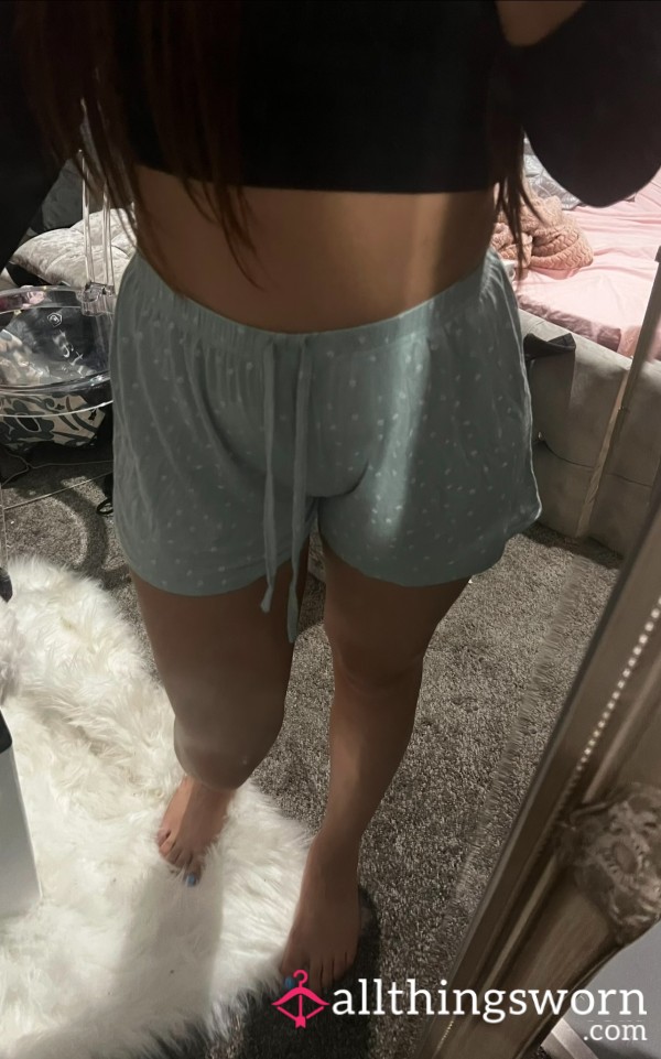 PJ Sleep Wear Shorts