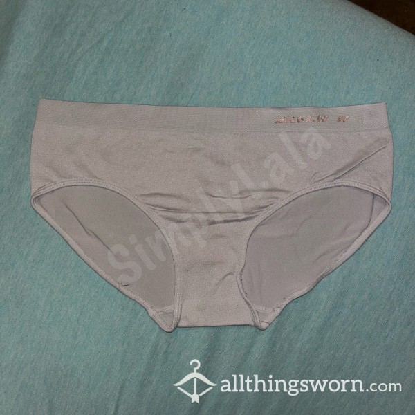 Plain Light Gray Panty