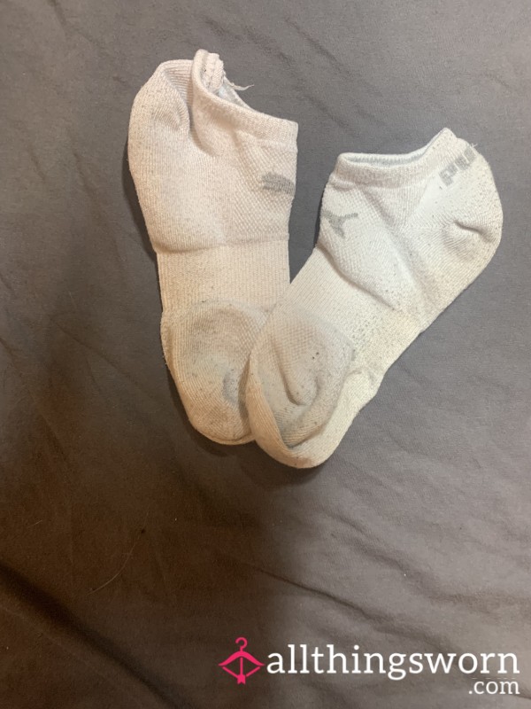 Plain Socks