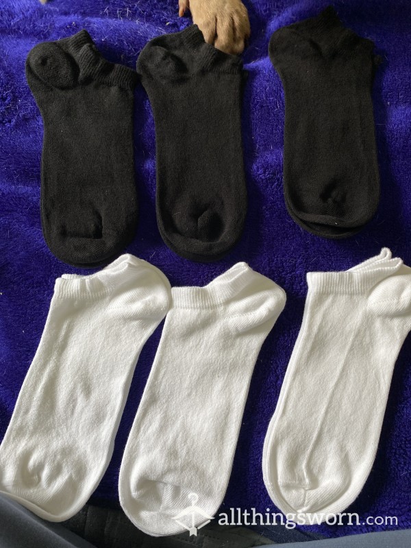 Plain Socks