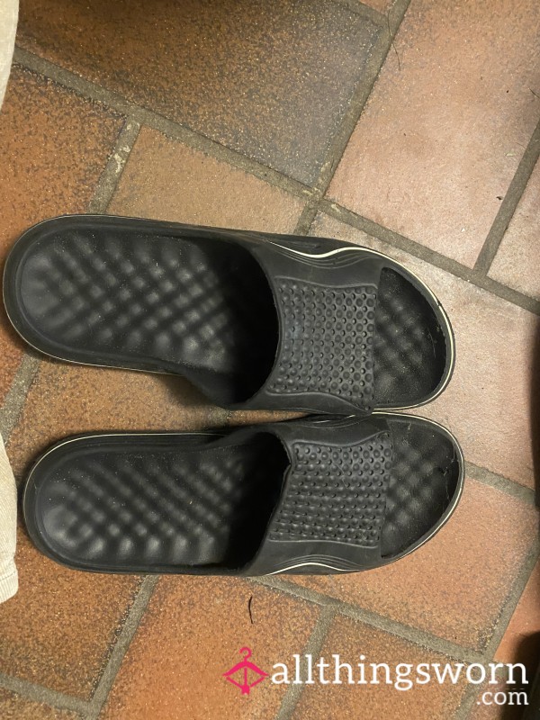 Plastic Slippers