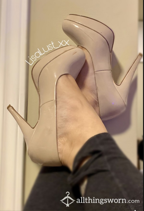 High Heels Size 8