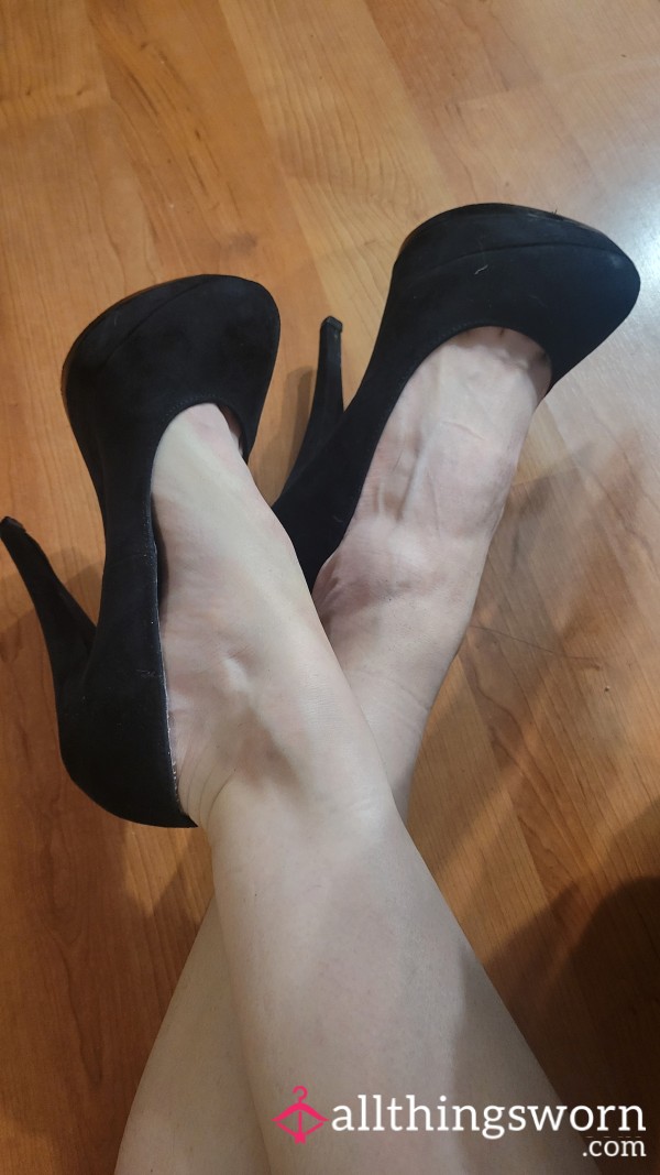 Platform Heels