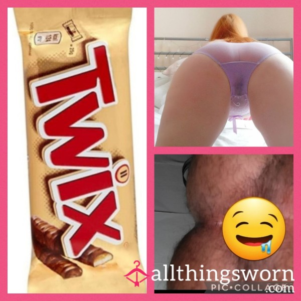 Play Our Cucks TWIX Game And WIN