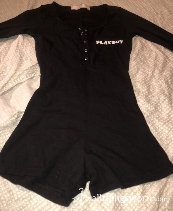 Playboy Bodysuit