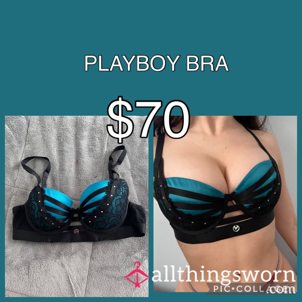 PLAYBOY BRA