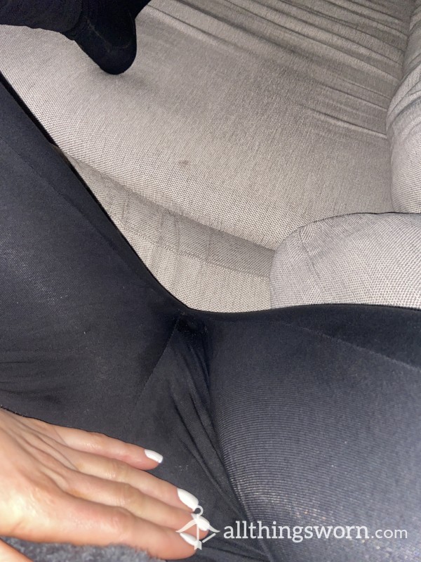 Played In Leggings 💦