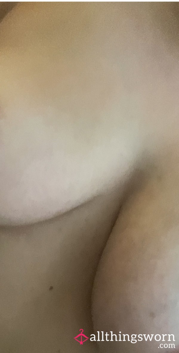 Playing With My Nipples