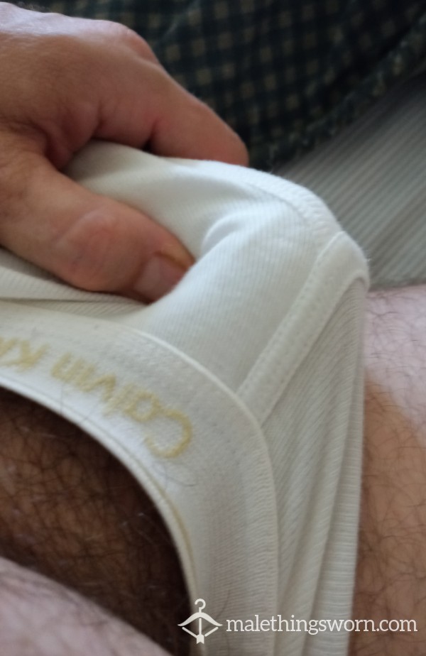 Playing With My Uncut C*ck...