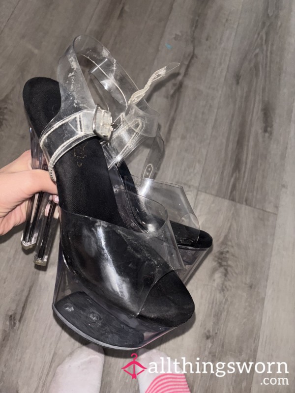 Pleaser Dance Heels