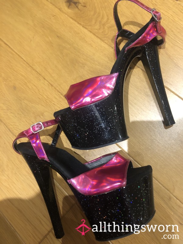 Pleaser, Stripper Heels