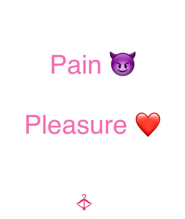 Pleasure Or Pain Game ❤️😈