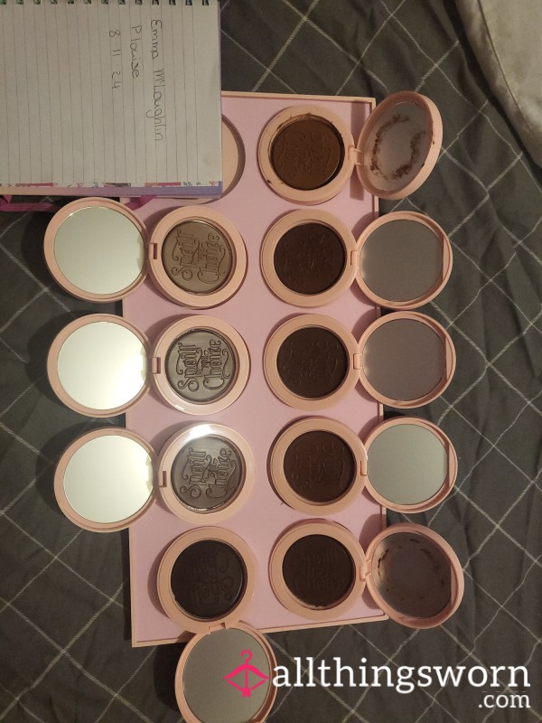 P.louise Creme Bronzers