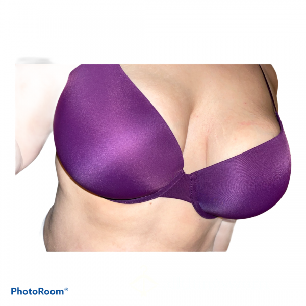 Plum Crazy Purple Bra Special!