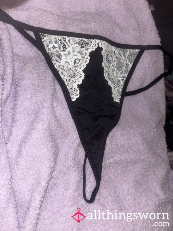 Plus Size Gstring Size 20