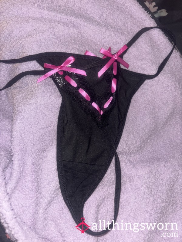 Plus Size Gstring Size 20