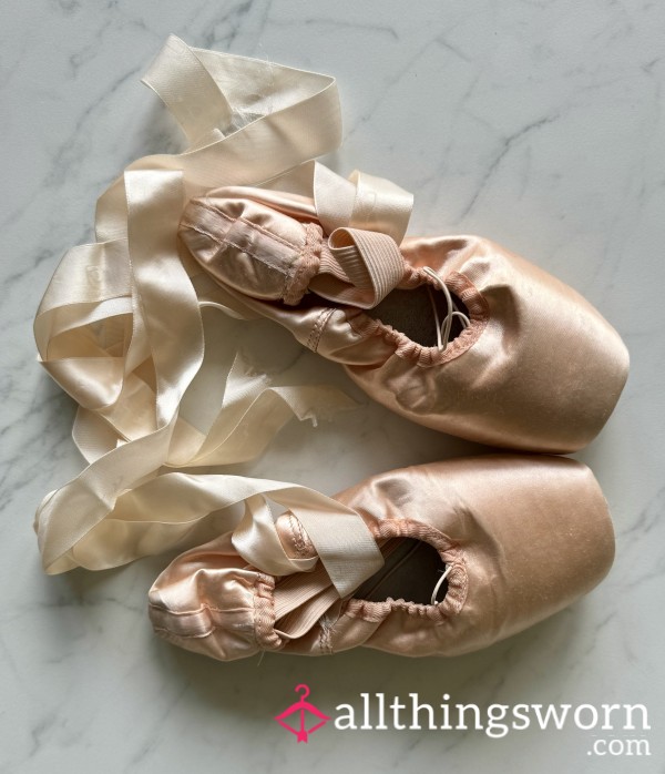 Pointe Shoes