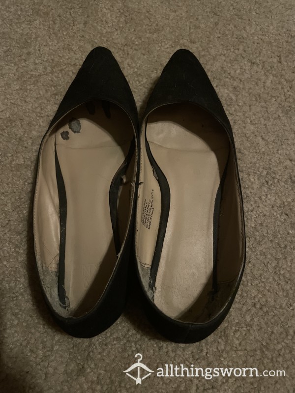 Pointed Toe Flats