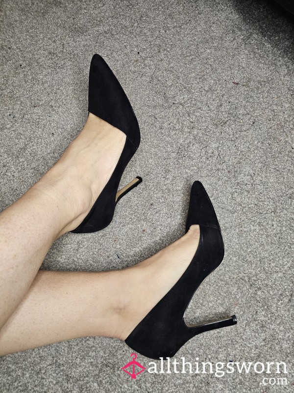 Pointy Heels