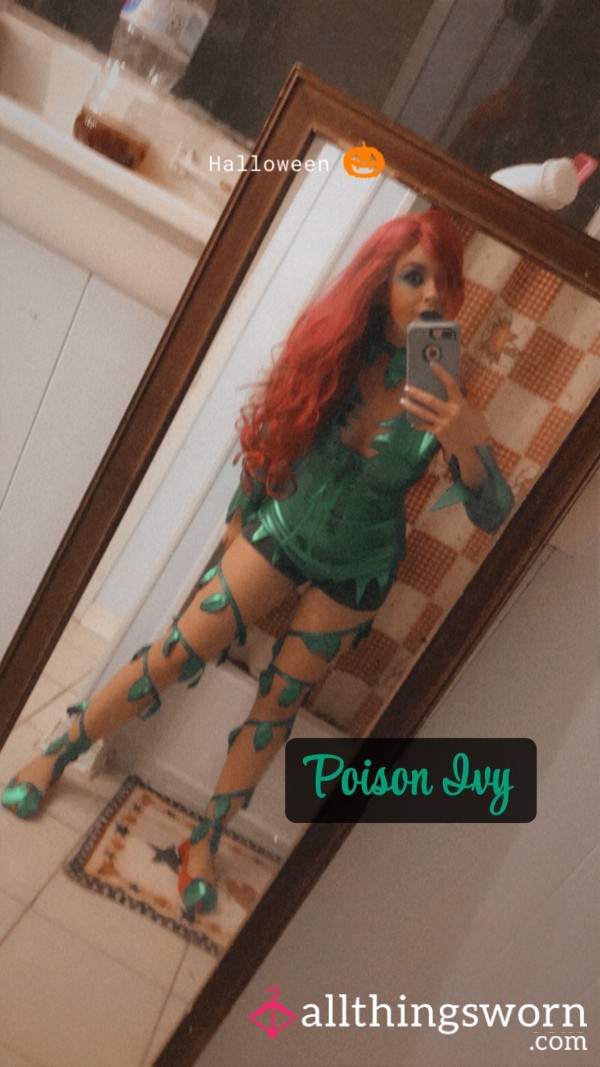 Poison Ivy