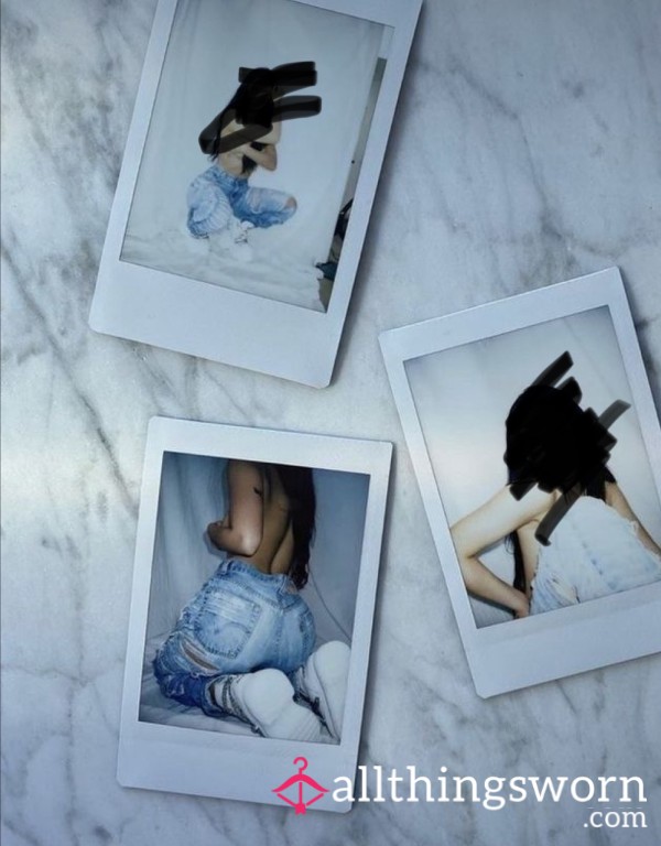 Polaroid Photo Sets