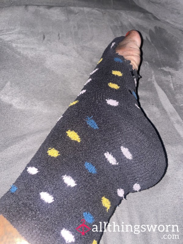 Polka Dot, Hole In My Sock