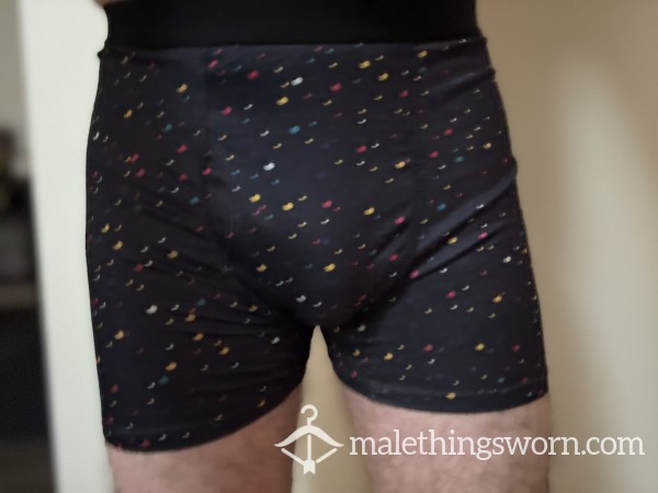 Polkadot Boxer Briefs