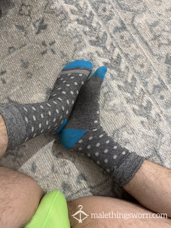 Polkadot Socks